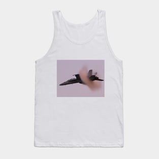 FA-18F Super Hornet Vapor Cone High-Speed Tank Top